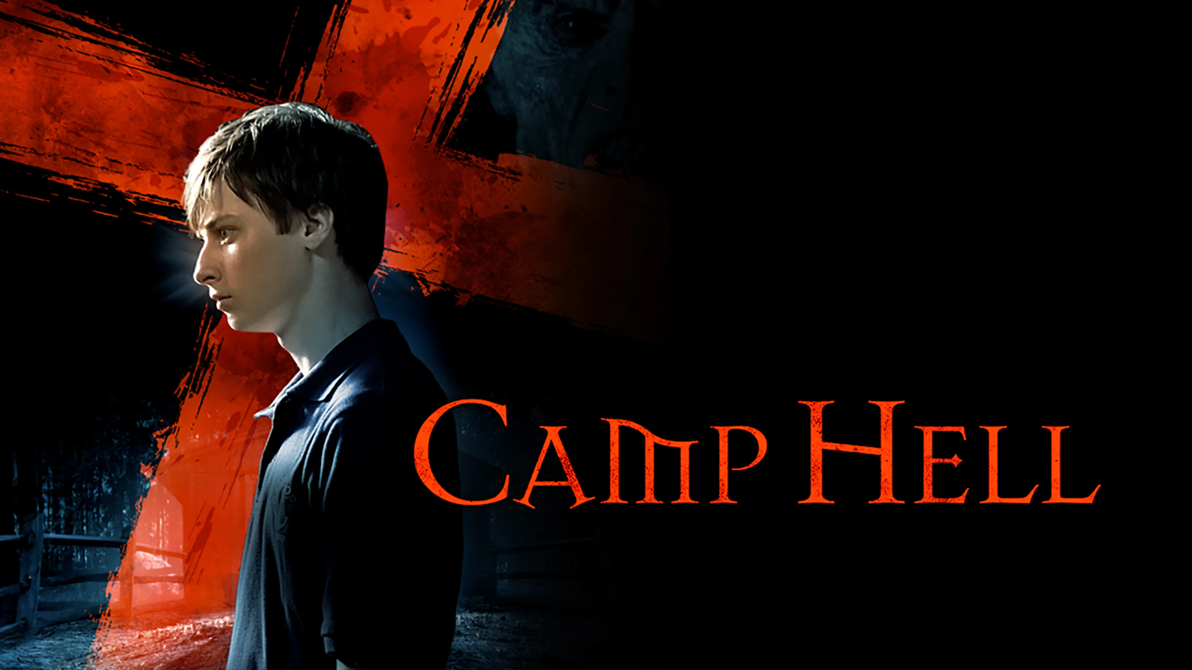Camp Hell poster